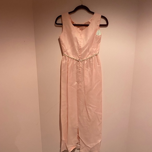 STUNNING vintage 60s gown - Picture 3 of 5